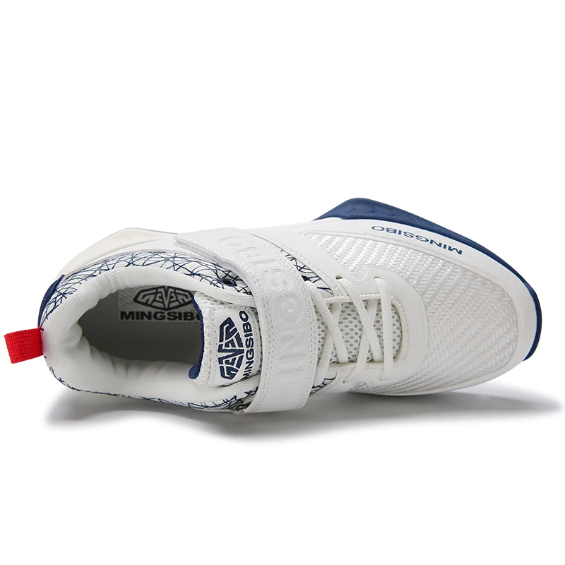 2026 Yeni MINGSIBO 2025 Beyaz  - Weightlifting Shoes incelemesi ve fiyatı