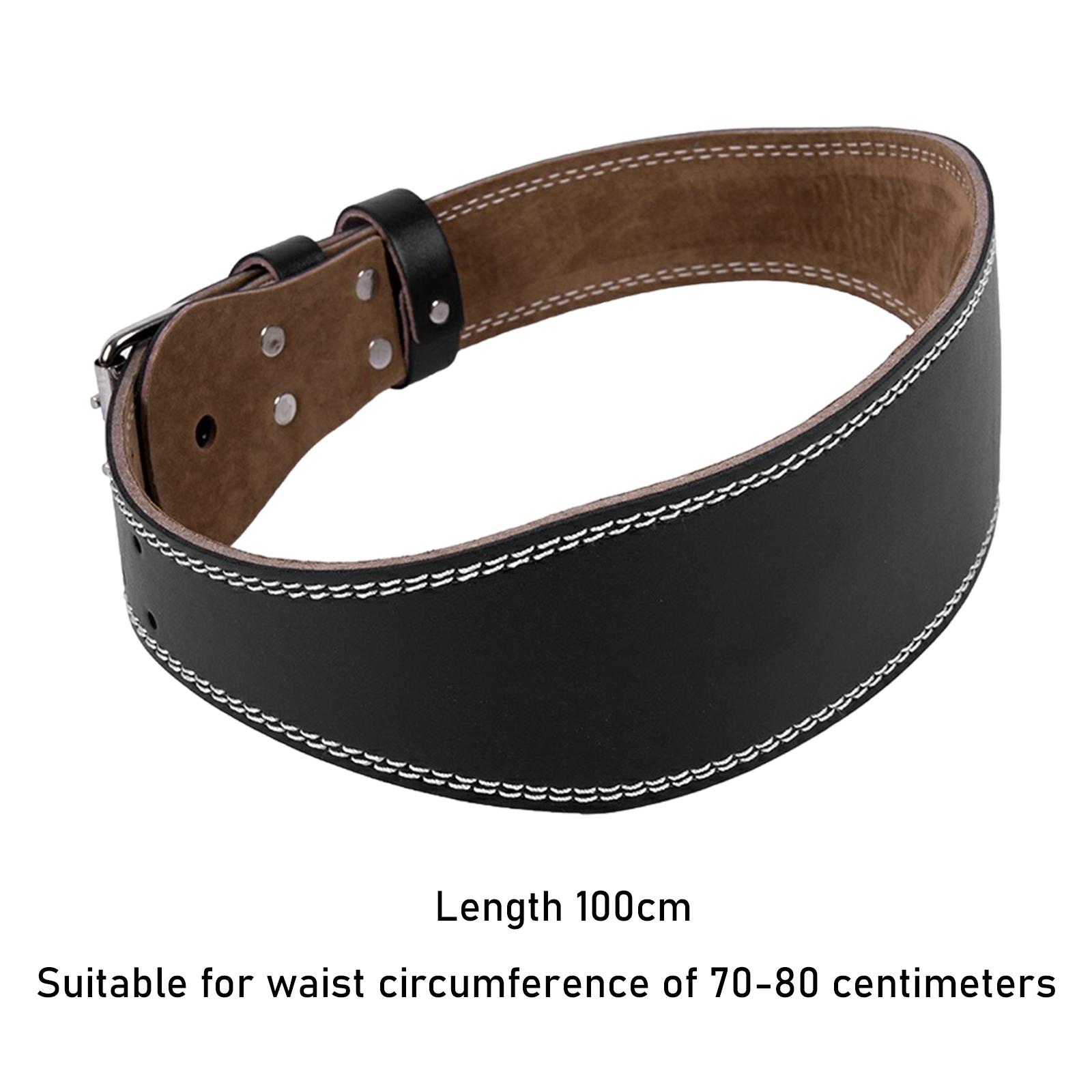 Spor Koruyucu Ekipman PU Deri  - Lifting Belt incelemesi ve fiyatı