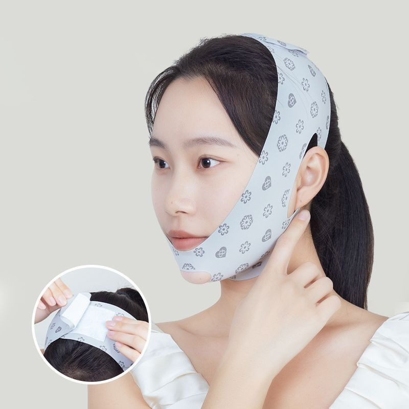 Yüz Zayıflama Bandaj Maske Ask - Lifting Belt incelemesi ve fiyatı