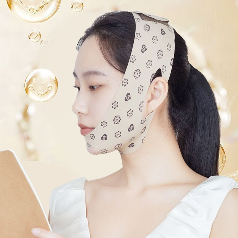 Yüz Zayıflama Bandaj Maske Ask - Lifting Belt incelemesi ve fiyatı