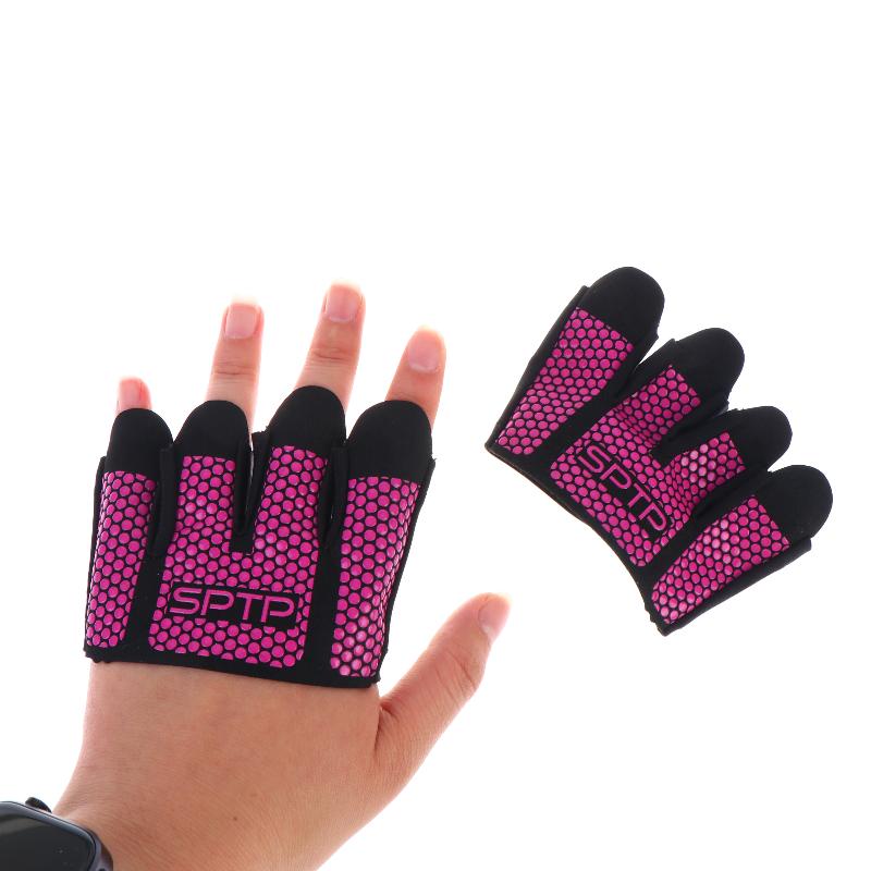 1 çift spor salonu Fitness yar - Weightlifting Gloves incelemesi ve fiyatı
