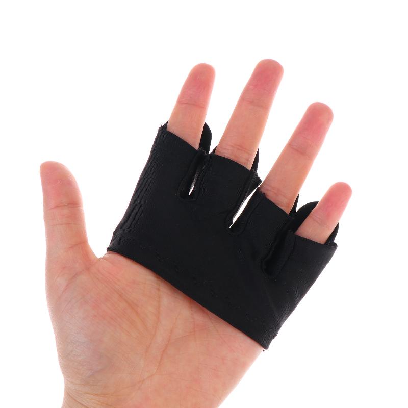 1 çift spor salonu Fitness yar - Weightlifting Gloves incelemesi ve fiyatı