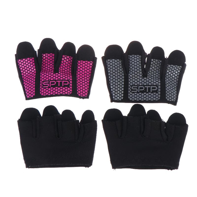 1 çift spor salonu Fitness yar - Weightlifting Gloves incelemesi ve fiyatı