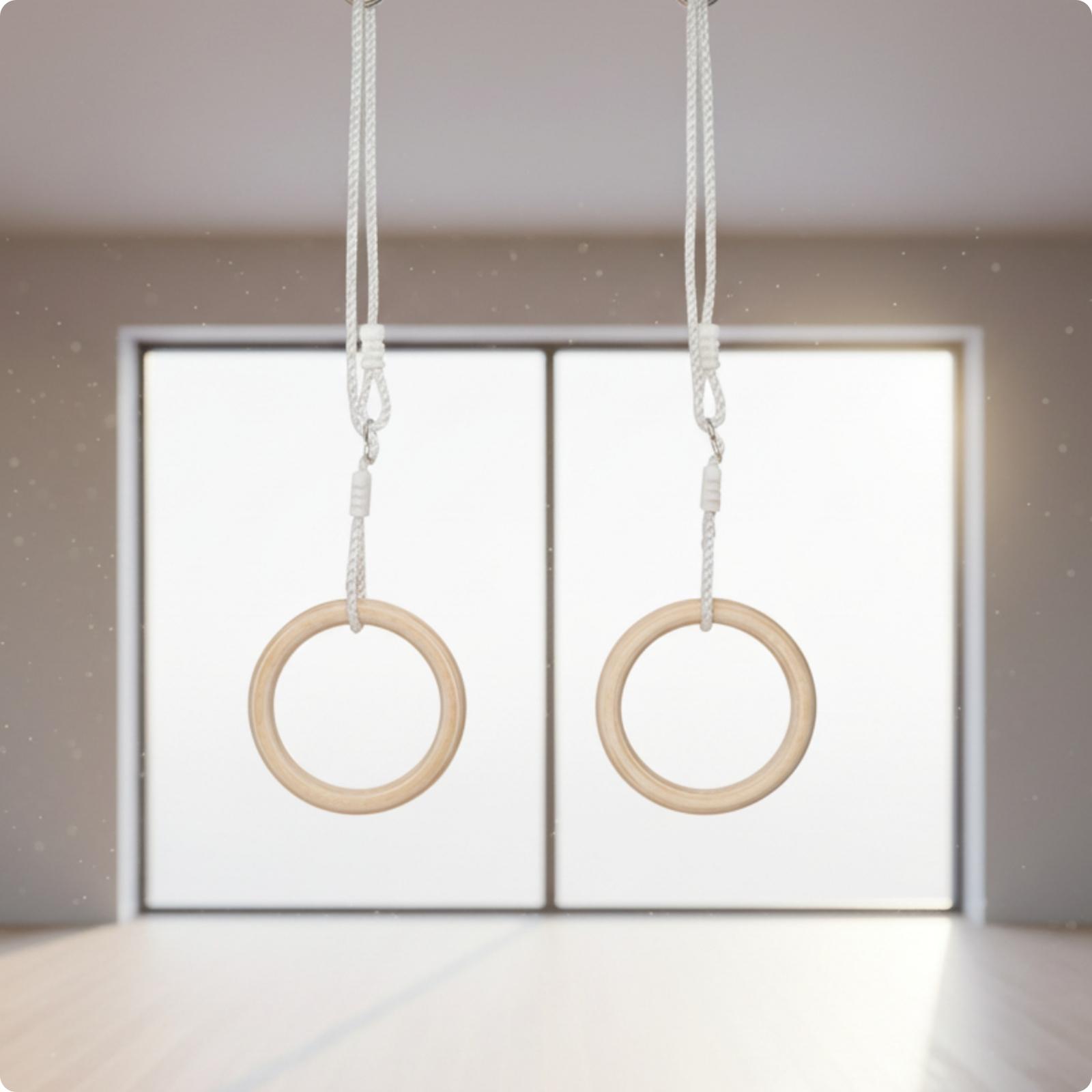 Ayarlanabilir Çocuk Jimnastik  - Gymnastic Ring incelemesi ve fiyatı