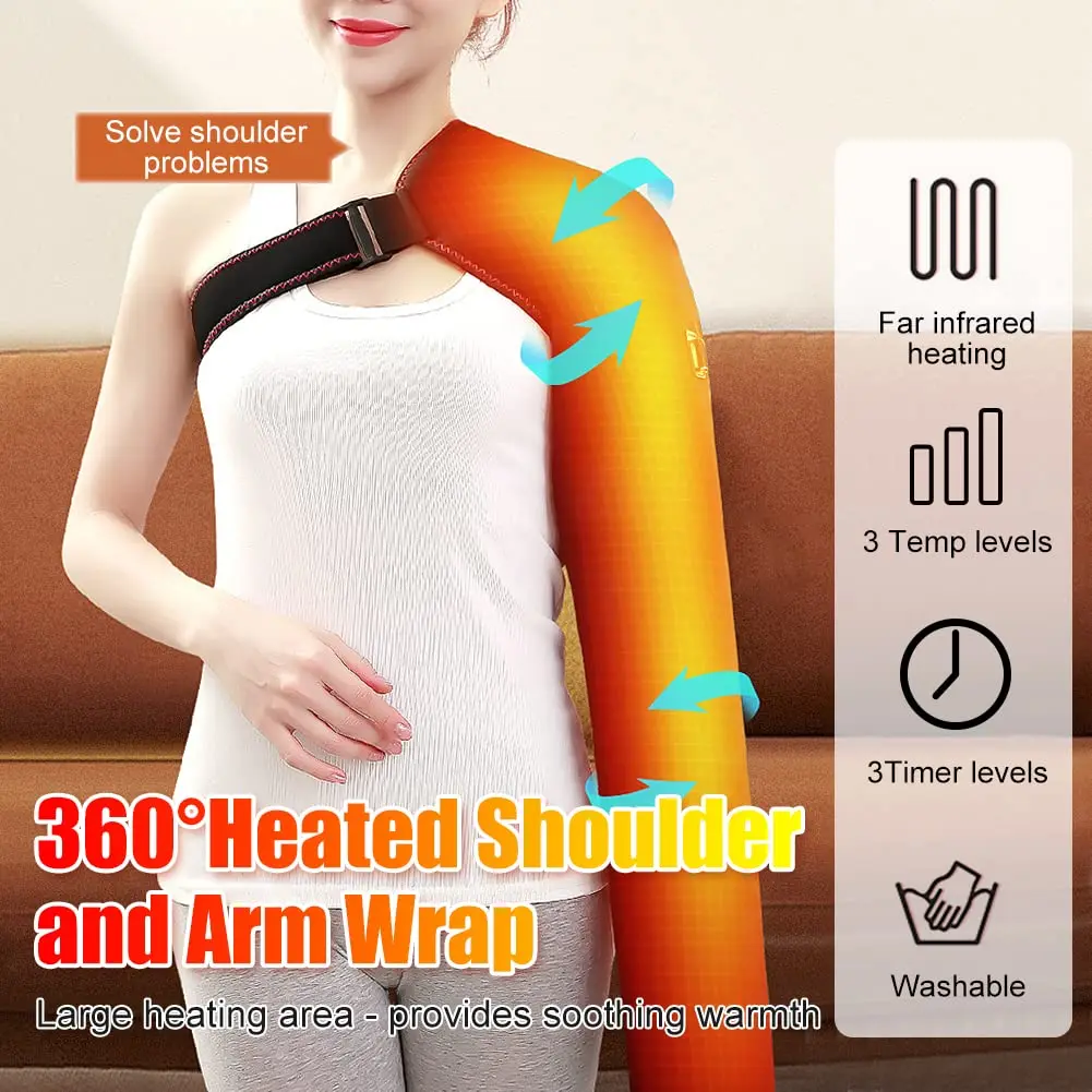 Uzun Kollu Isıtmalı Masaj Dest - Wrist Wraps incelemesi ve fiyatı