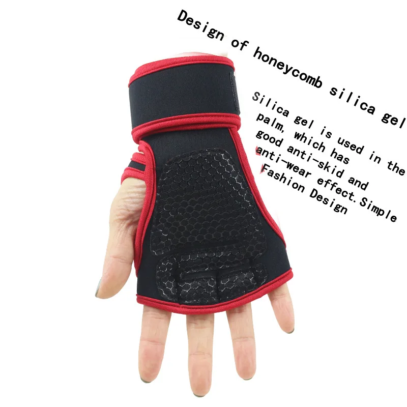 Fitness Erkek Kadın Eldivenler - Weightlifting Gloves incelemesi ve fiyatı