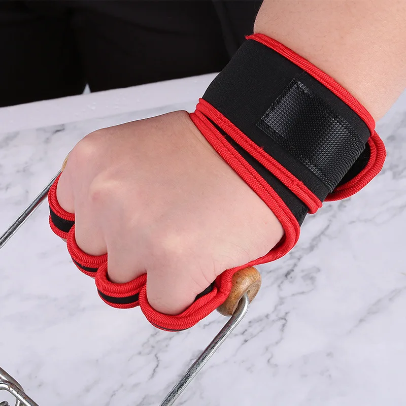 Fitness Erkek Kadın Eldivenler - Weightlifting Gloves incelemesi ve fiyatı