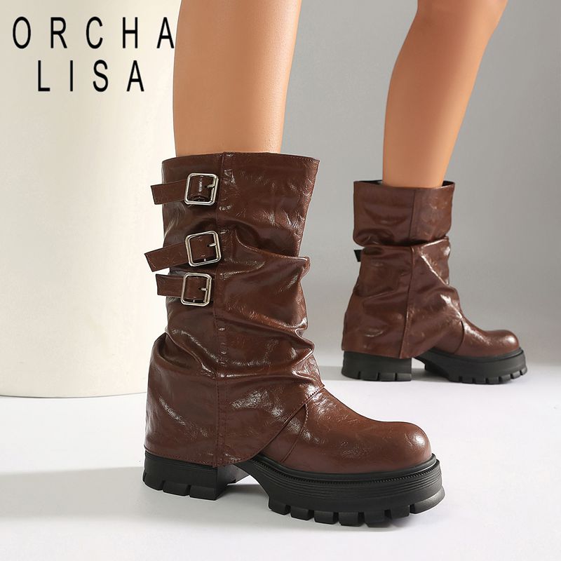 ORCHA LISA Kadın Ayakkabıları  - Lifting Belt incelemesi ve fiyatı