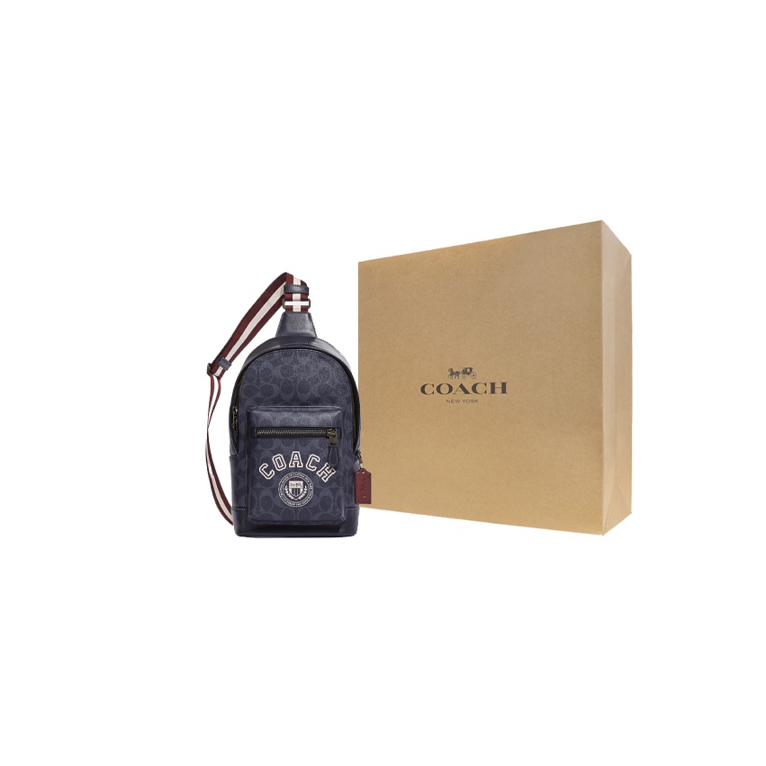 COACH West Kaplamalı Kanvas ve - Chalk Bag incelemesi ve fiyatı