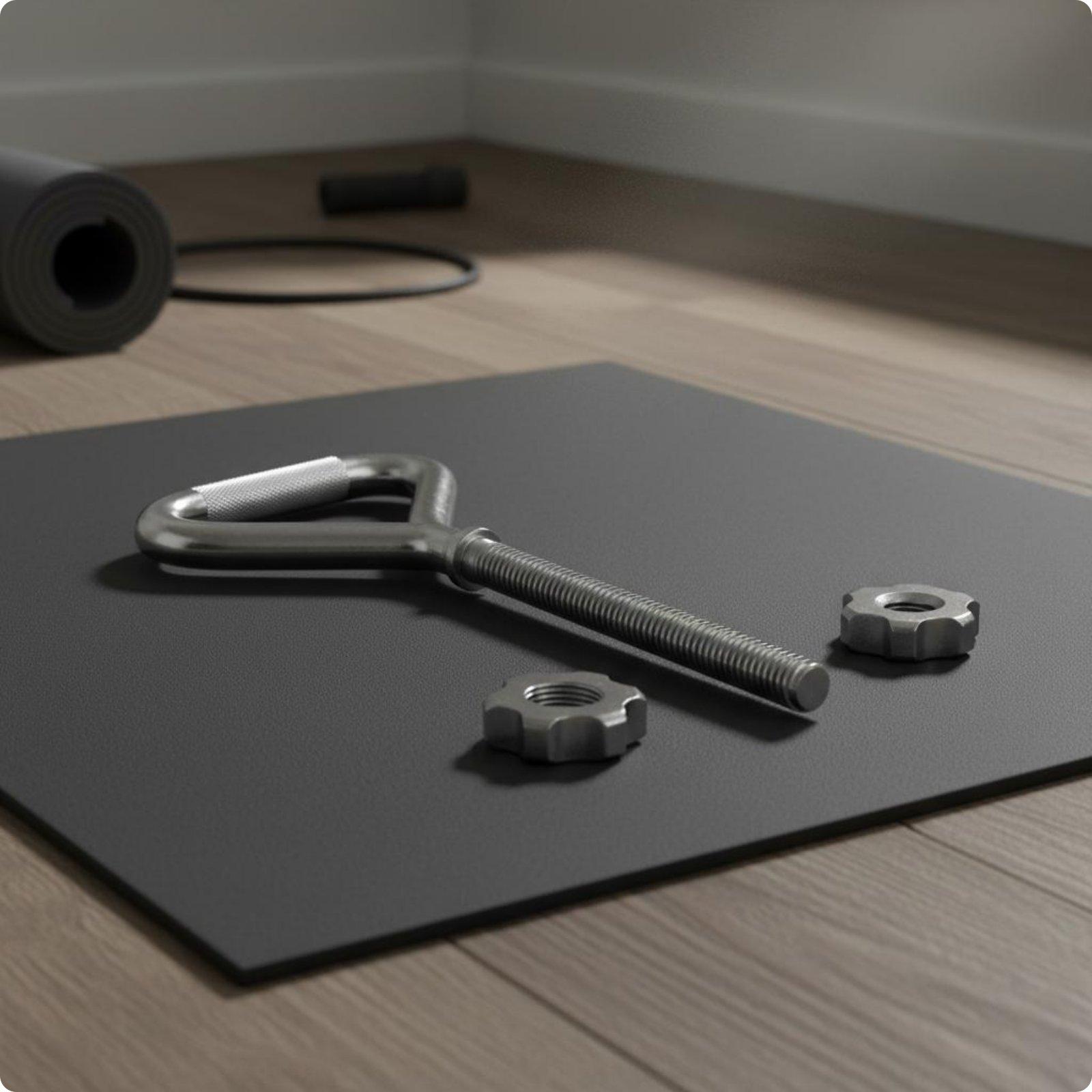Çok Yönlü Kettlebell Sapı, Aya - Kettlebell incelemesi ve fiyatı