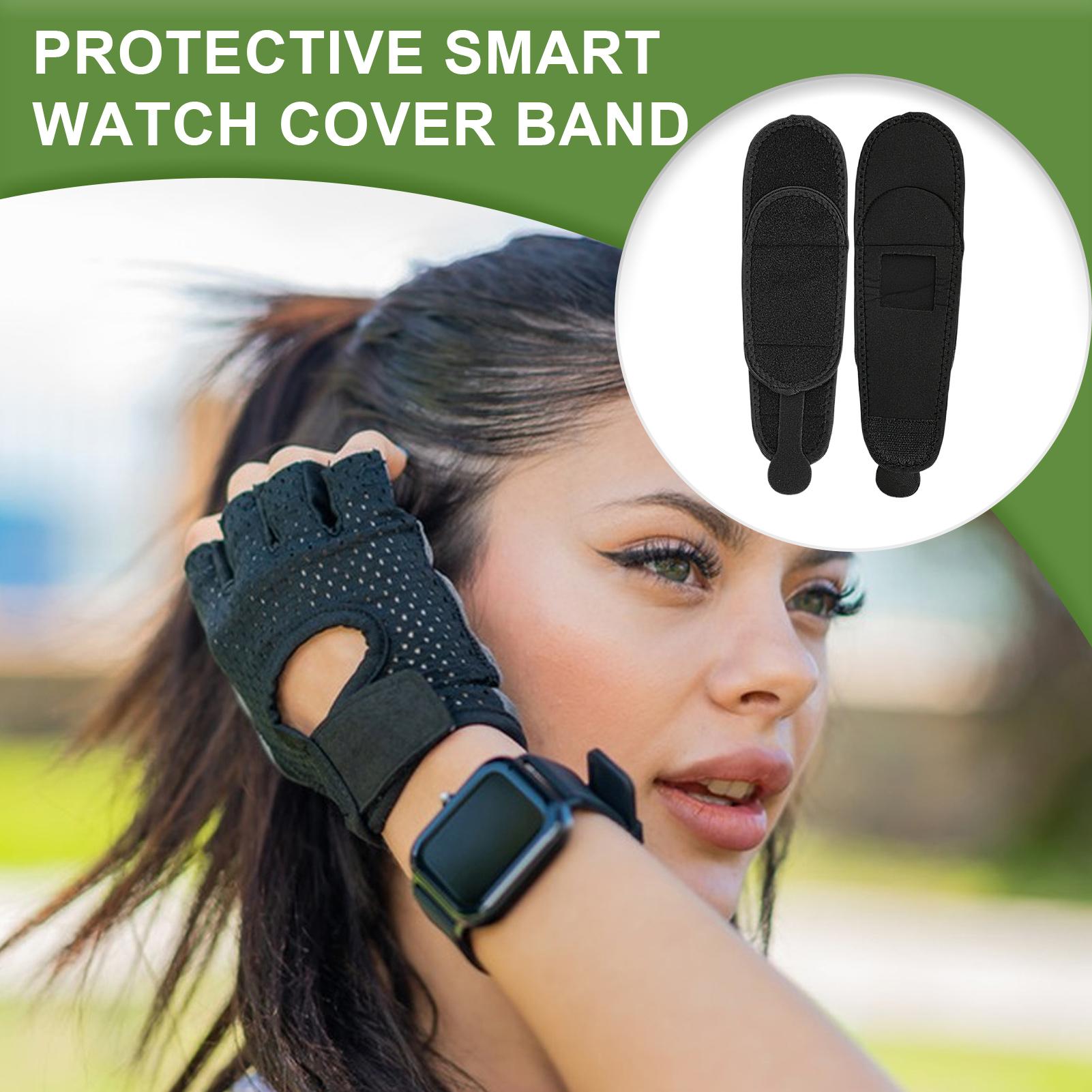 Akıllı saat koruyucu kayış saa - Wrist Wraps incelemesi ve fiyatı
