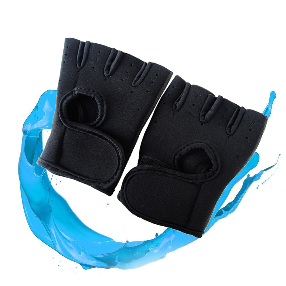 Çift Bisiklet Eldiveni Siyah B - Weightlifting Gloves incelemesi ve fiyatı