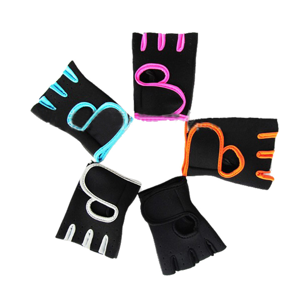Çift Bisiklet Eldiveni Siyah B - Weightlifting Gloves incelemesi ve fiyatı