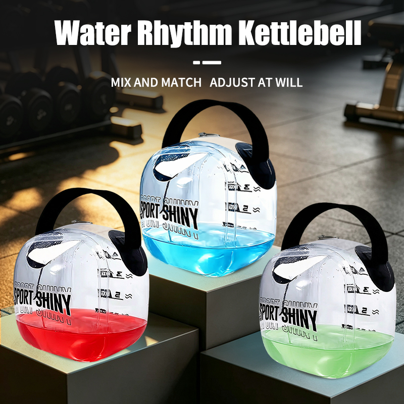Taşınabilir Su Kettlebell'i, A - Kettlebell incelemesi ve fiyatı