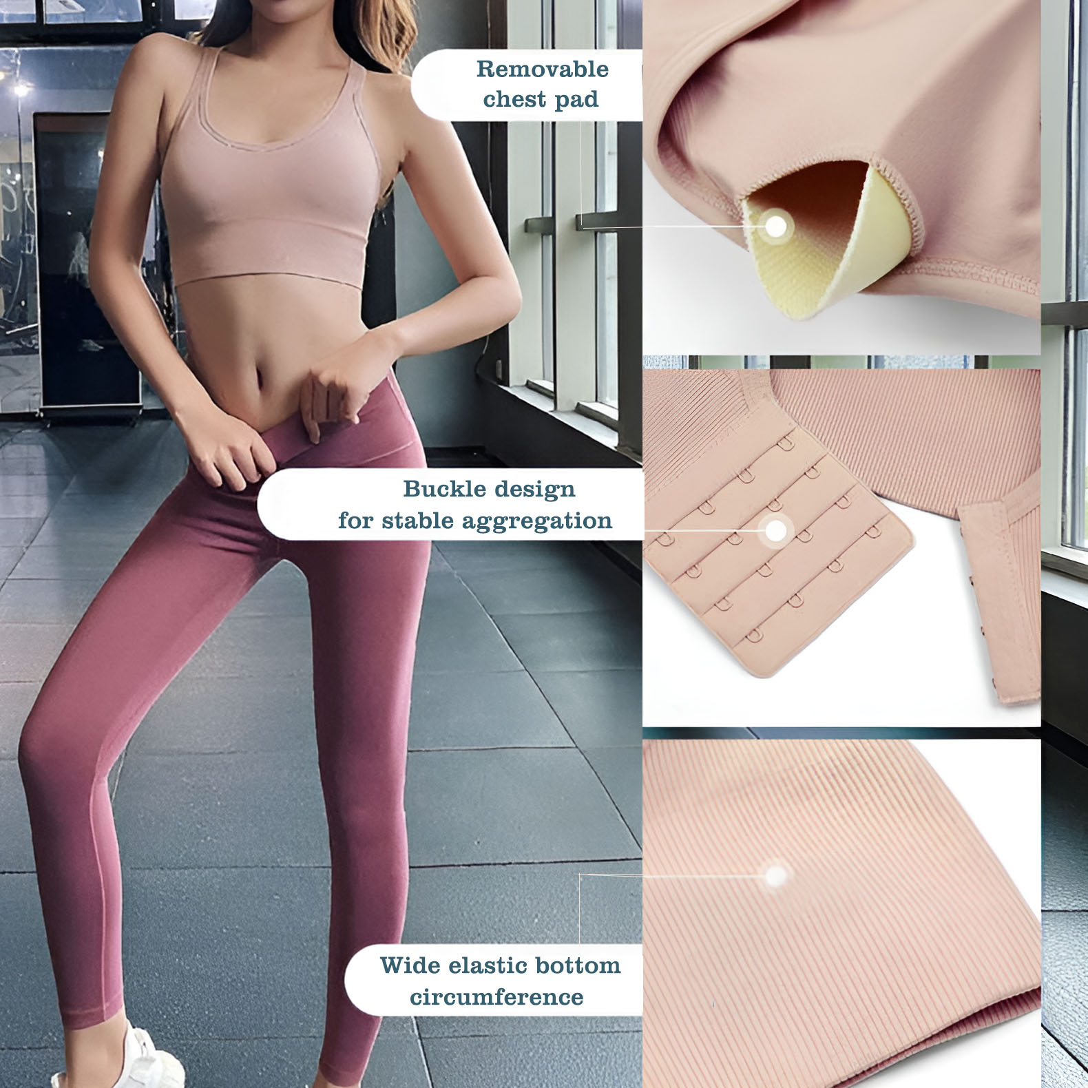 Kadınlar İçin Çapraz Askılı Sp - Gymnastic Ring incelemesi ve fiyatı