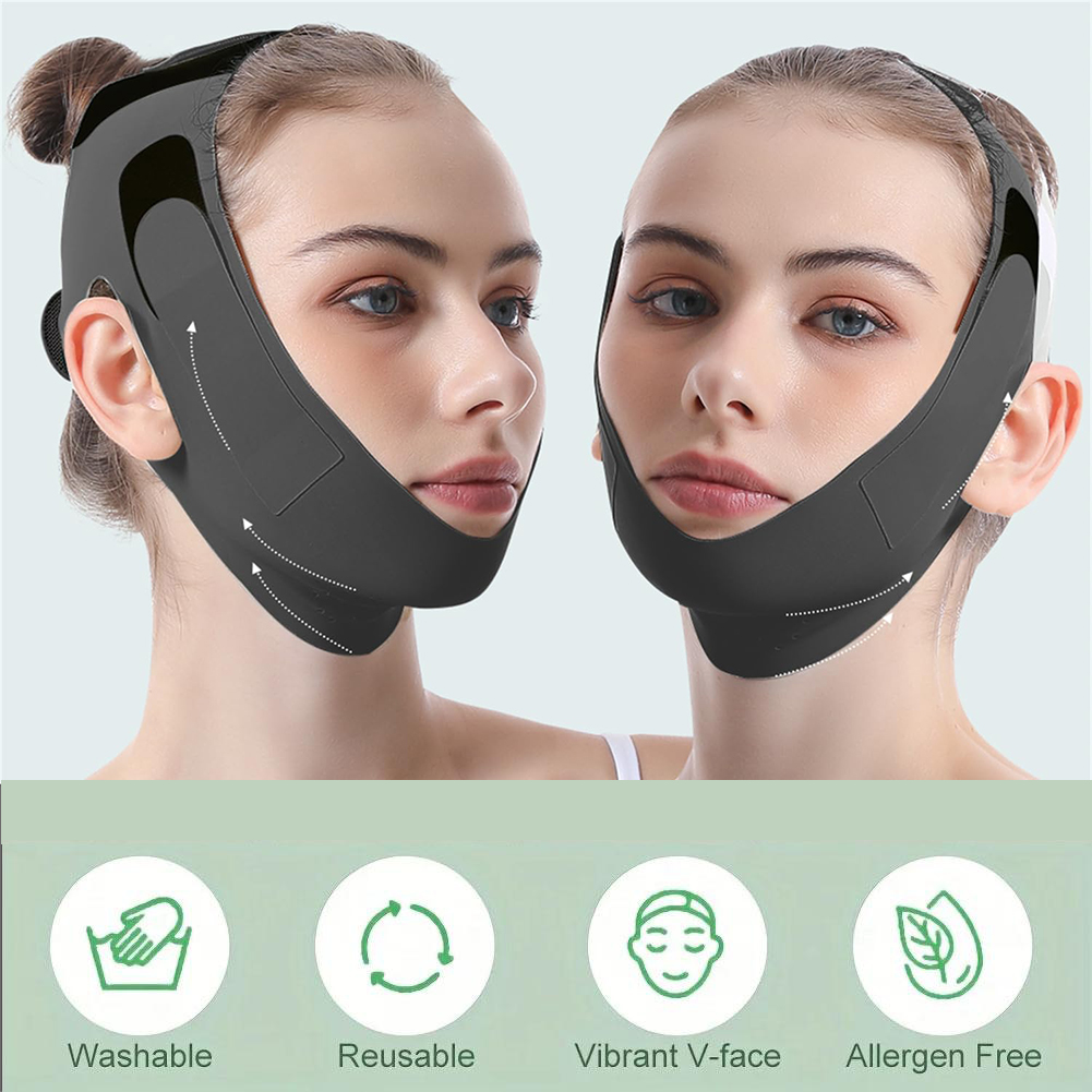 Yüz Germe Bandı Çene Kayışı Uy - Lifting Belt incelemesi ve fiyatı