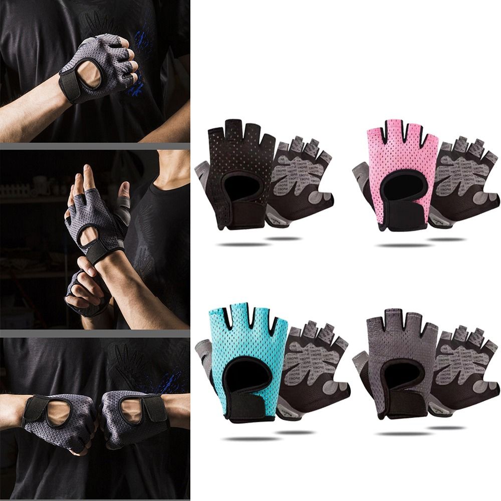 Nefes alabilen ağırlık kaldırm - Weightlifting Gloves incelemesi ve fiyatı