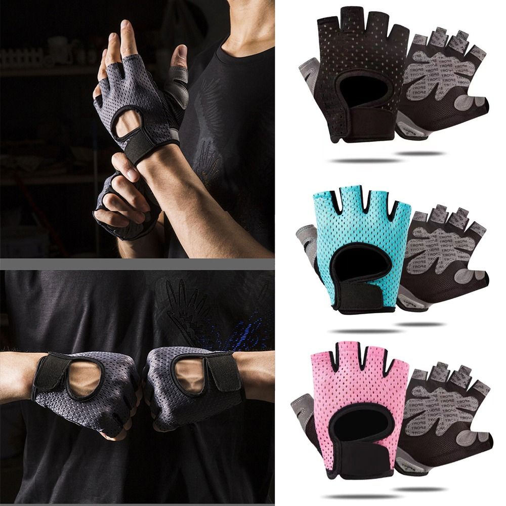 Nefes alabilen ağırlık kaldırm - Weightlifting Gloves incelemesi ve fiyatı