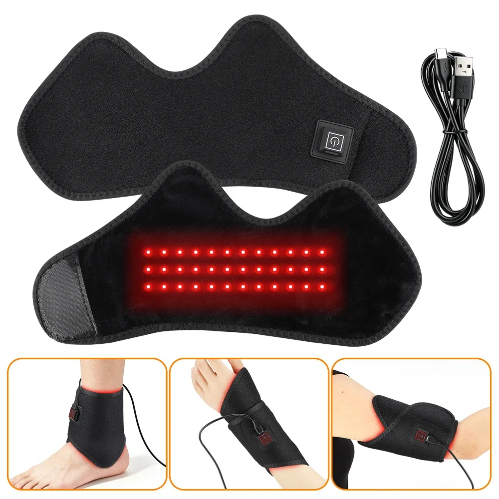 Kırmızı Işıklı Isıtmalı Ayak B - Wrist Wraps incelemesi ve fiyatı