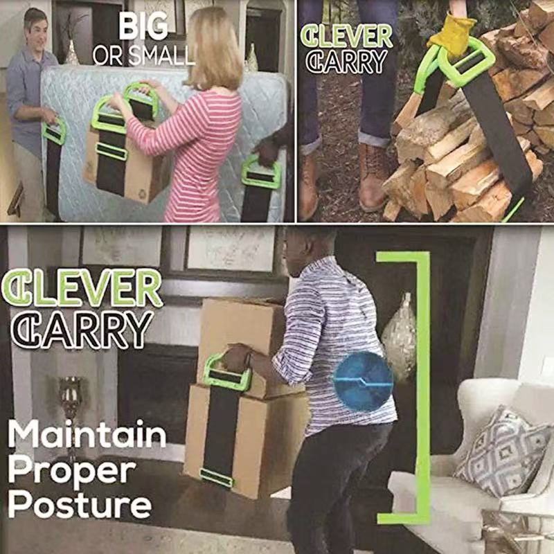 Enerji Tasarruflu Mobilya Taşı - Lifting Belt incelemesi ve fiyatı