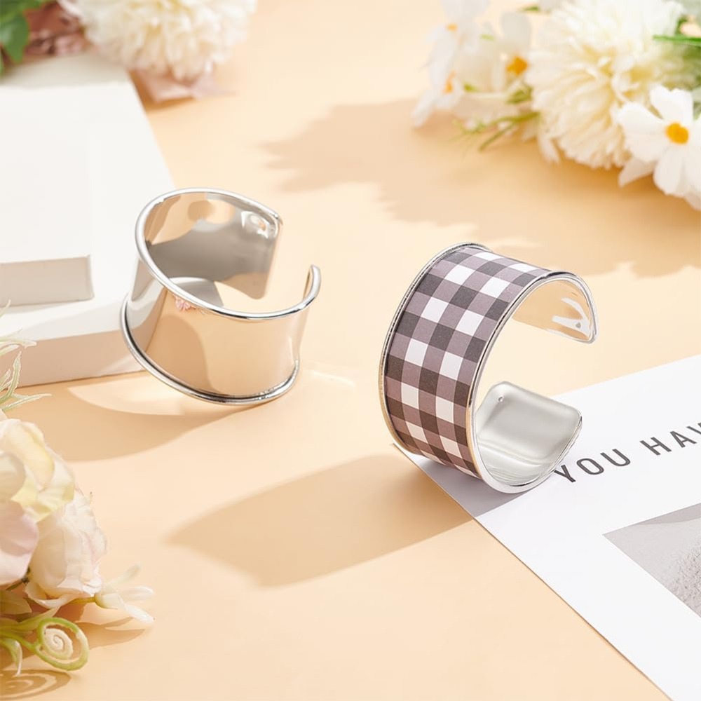 2 adet Platin Yivli Bilezik Pu - Wrist Wraps incelemesi ve fiyatı