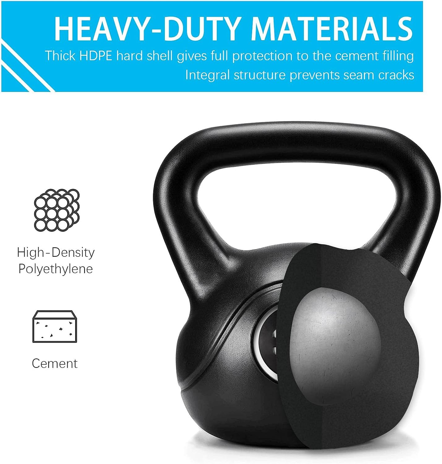 Evde Kullanıma Uygun Kettlebel - Kettlebell incelemesi ve fiyatı