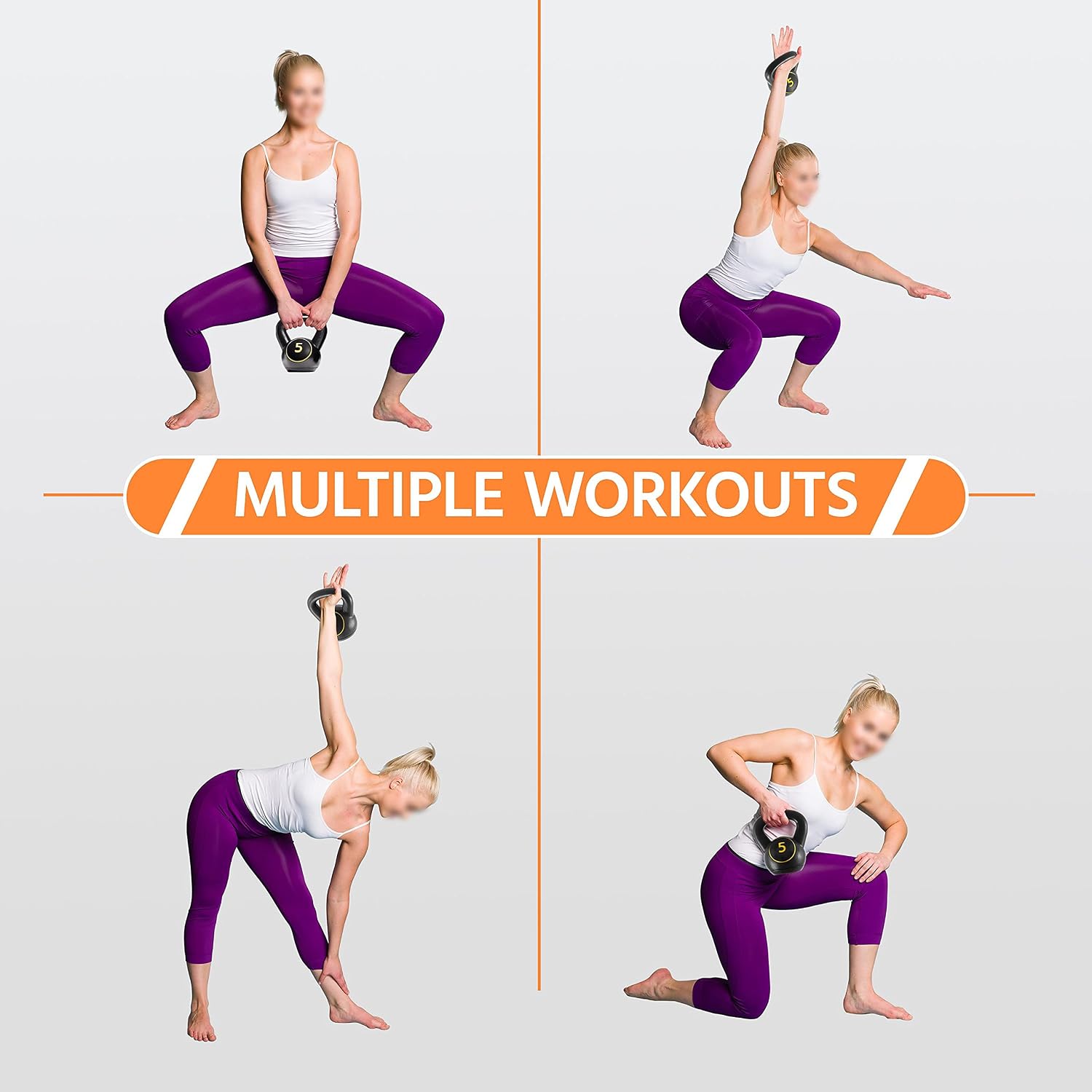 Evde Kullanıma Uygun Kettlebel - Kettlebell incelemesi ve fiyatı