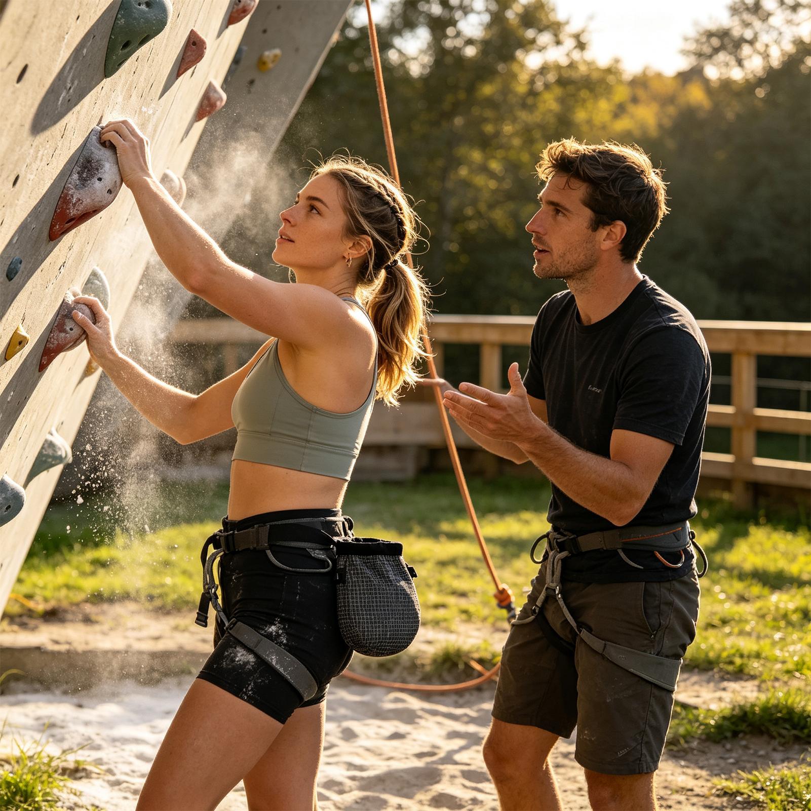 Ayarlanabilir Kemerli Kaya Tır - Chalk Bag incelemesi ve fiyatı