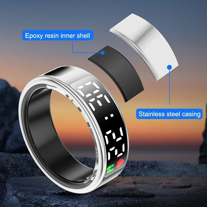 Akıllı Yüzük Erkekler Kadınlar - Gymnastic Ring incelemesi ve fiyatı