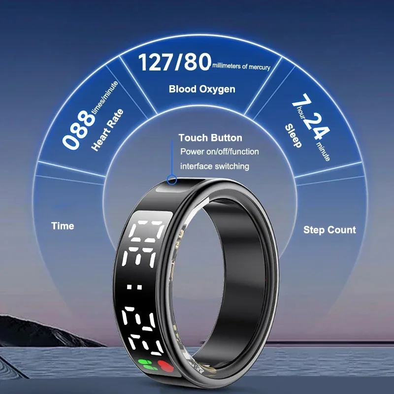 Akıllı Yüzük Erkekler Kadınlar - Gymnastic Ring incelemesi ve fiyatı