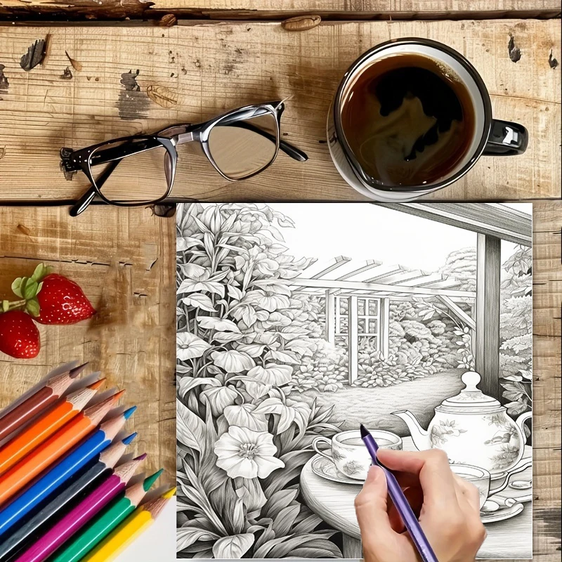 Bahçelerde Çay İçmek Yetişkinl - Chalk Bag incelemesi ve fiyatı