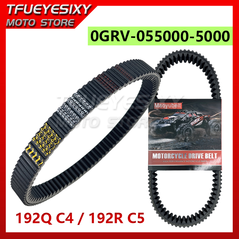 CVT şanzıman kayışı 0GRV-05500 - Crossfit Belt incelemesi ve fiyatı
