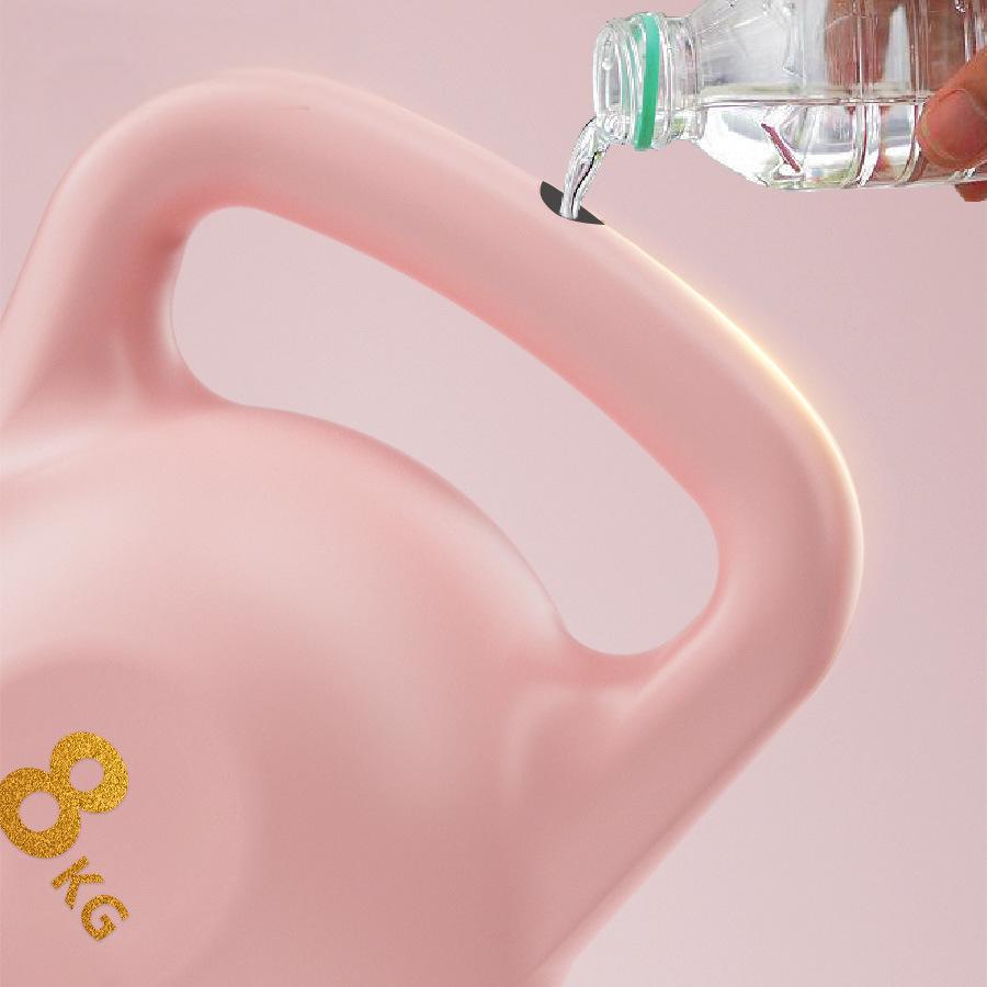 PVC Yumuşak Kettlebell'ler Evd - Kettlebell incelemesi ve fiyatı