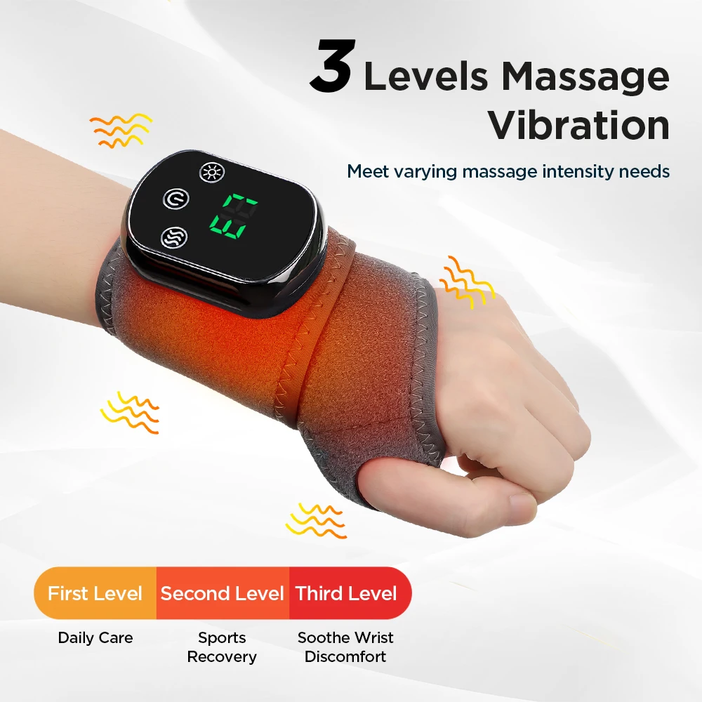 Ayak Isı Masajı Elektrikli Bil - Wrist Wraps incelemesi ve fiyatı